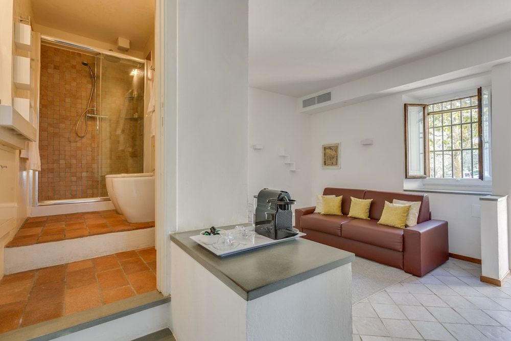 Villa I Barronci Resort & Spa Superior Suite (3 people) (Private access) 6