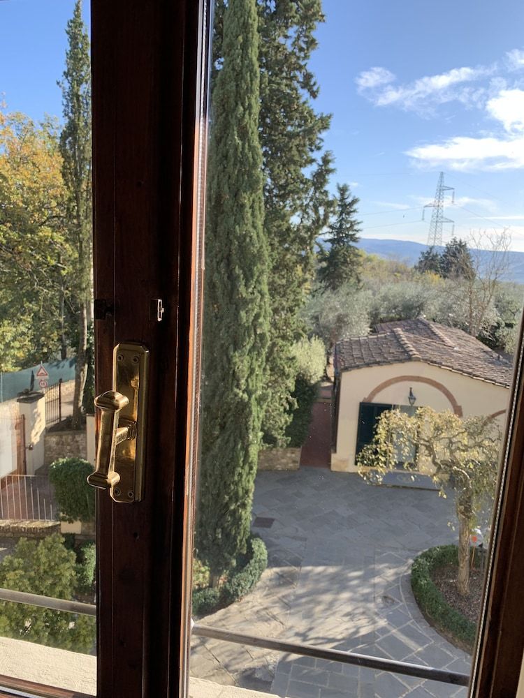Villa I Barronci Resort & Spa Economy Double Room 4