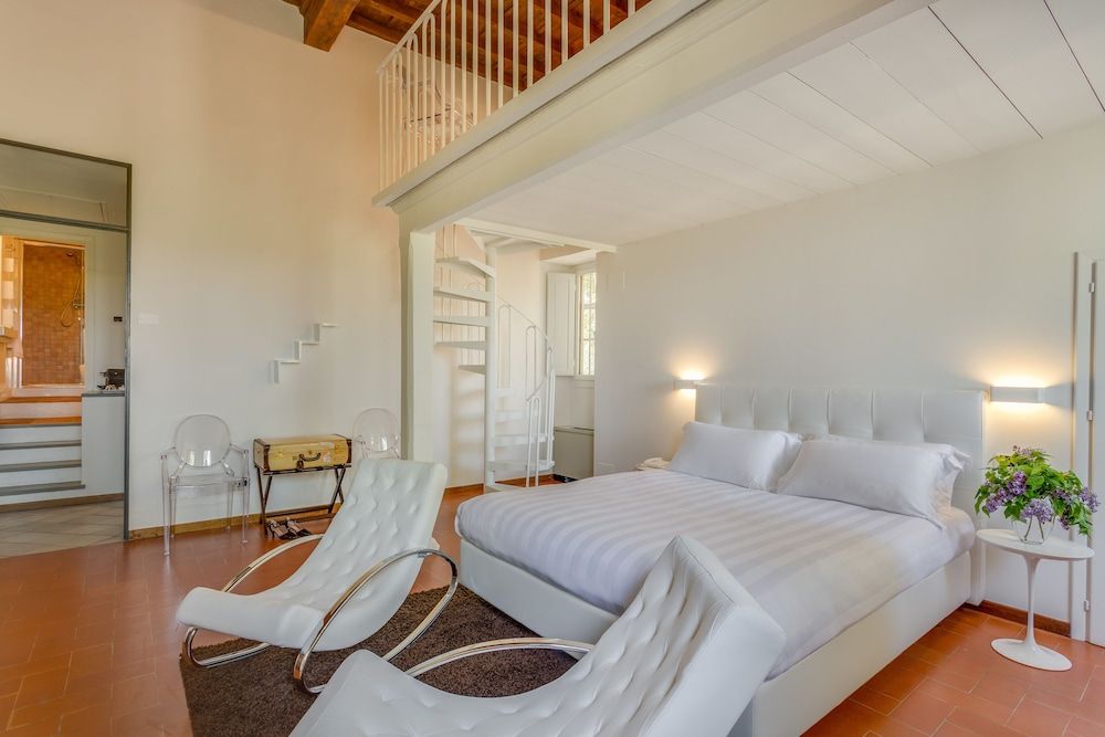 Villa I Barronci Resort & Spa Superior Suite (3 people) (Private access)