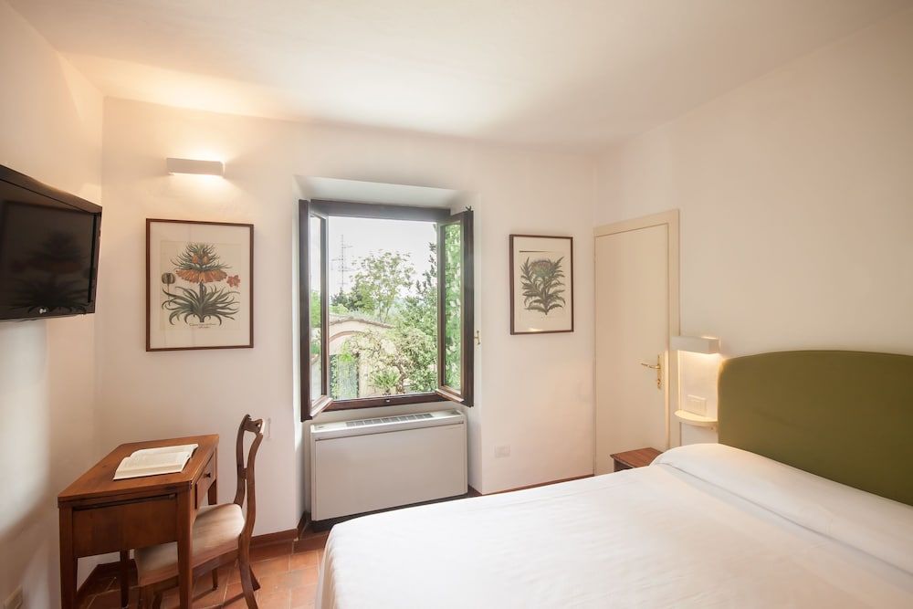 Villa I Barronci Resort & Spa Economy Double Room 7