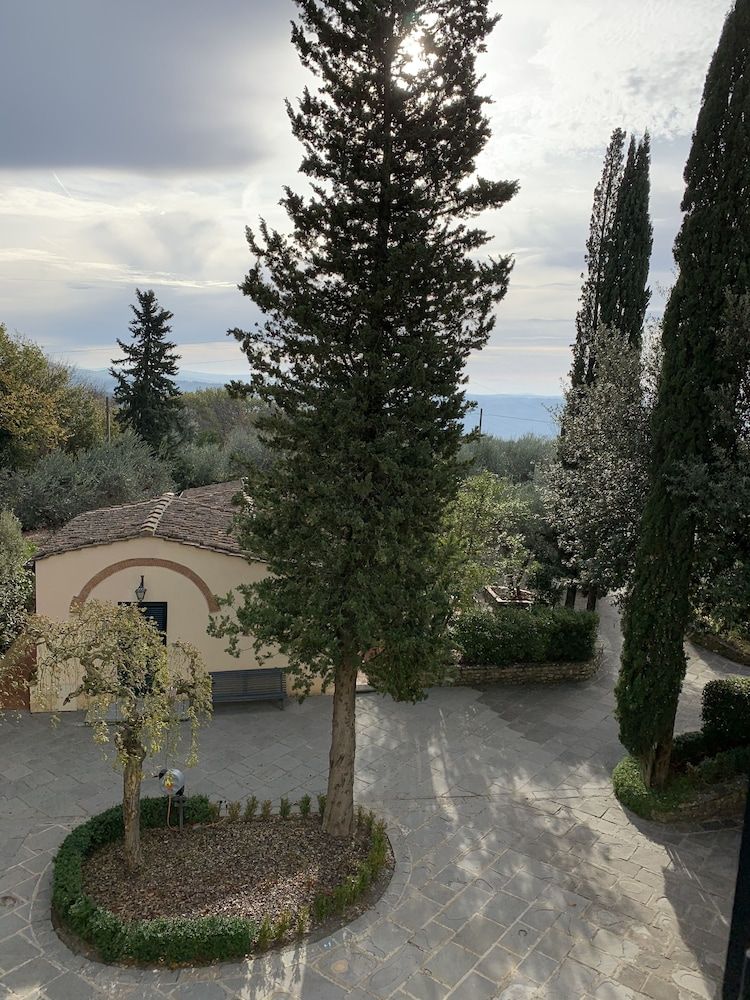 Villa I Barronci Resort & Spa Double Room 4