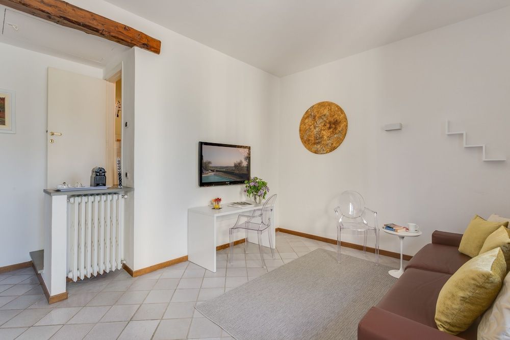 Villa I Barronci Resort & Spa Superior Suite (3 people) (Private access) 7