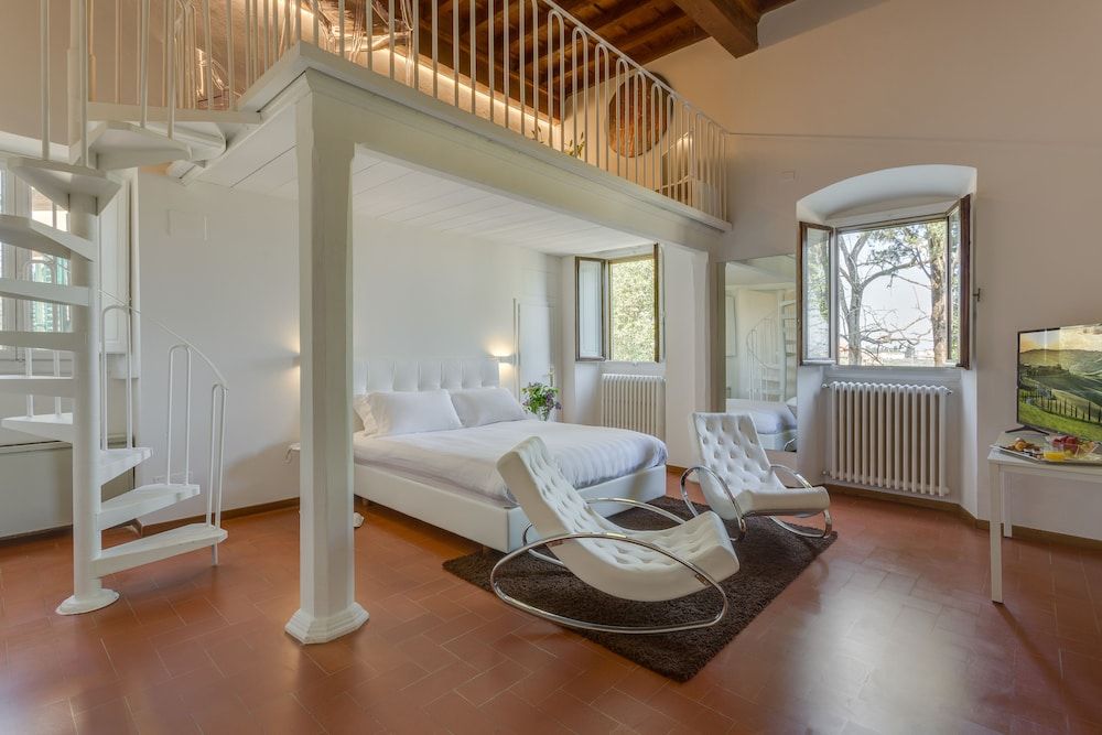 Villa I Barronci Resort & Spa Superior Suite (3 people) (Private access) 4