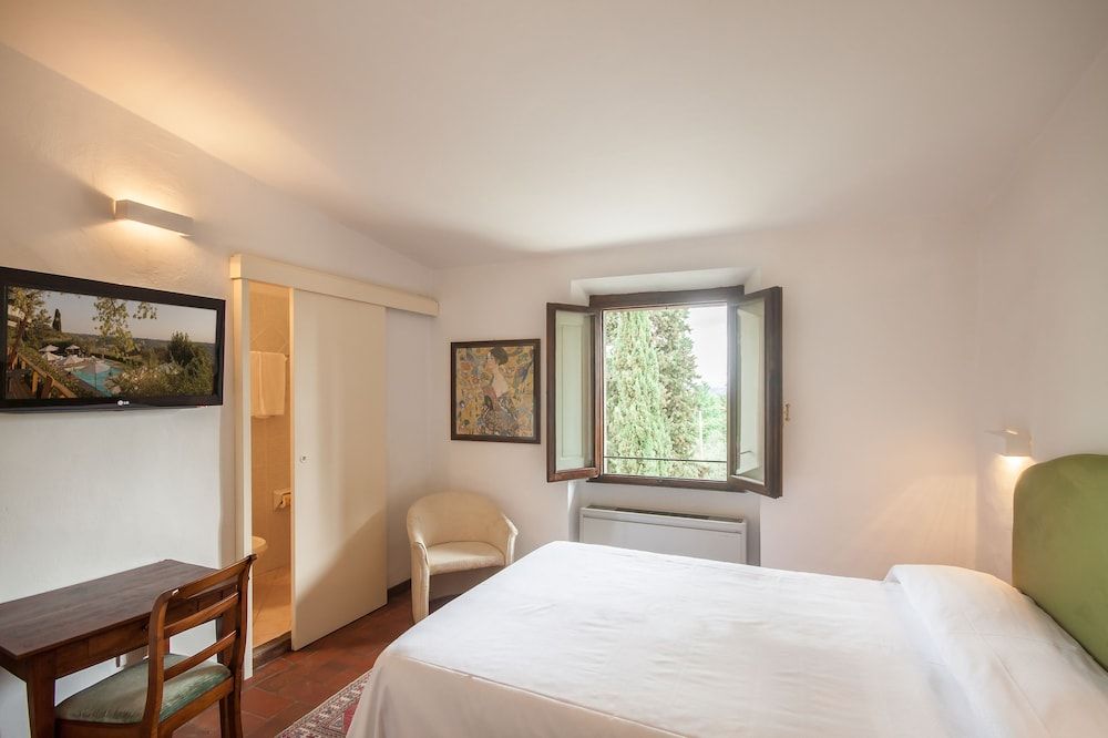 Villa I Barronci Resort & Spa Economy Double Room 3