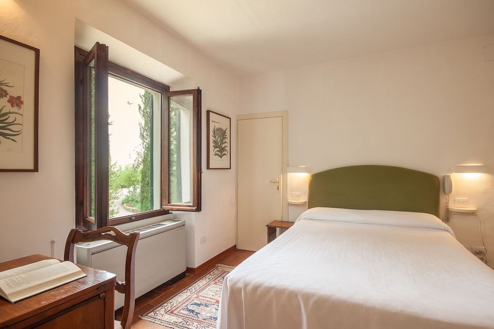 Villa I Barronci Resort & Spa Economy Double Room 2