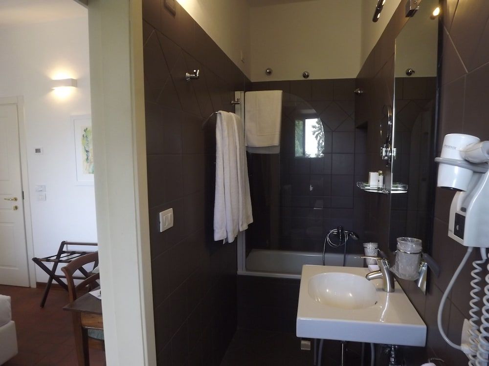Villa I Barronci Resort & Spa Economy Double Room 6