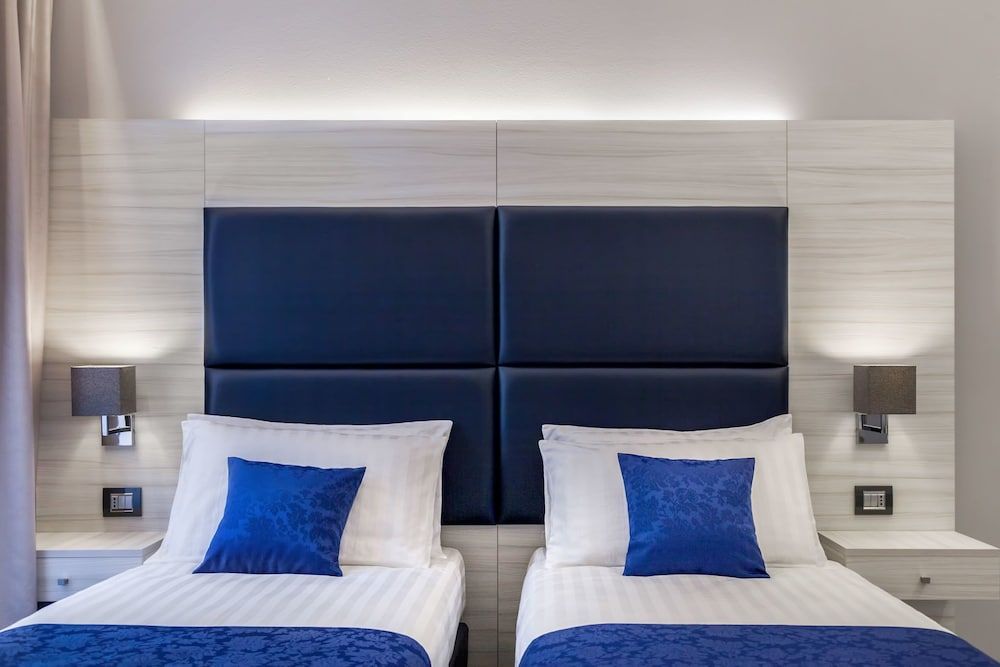 Queen or Double or Sofa Bed Room