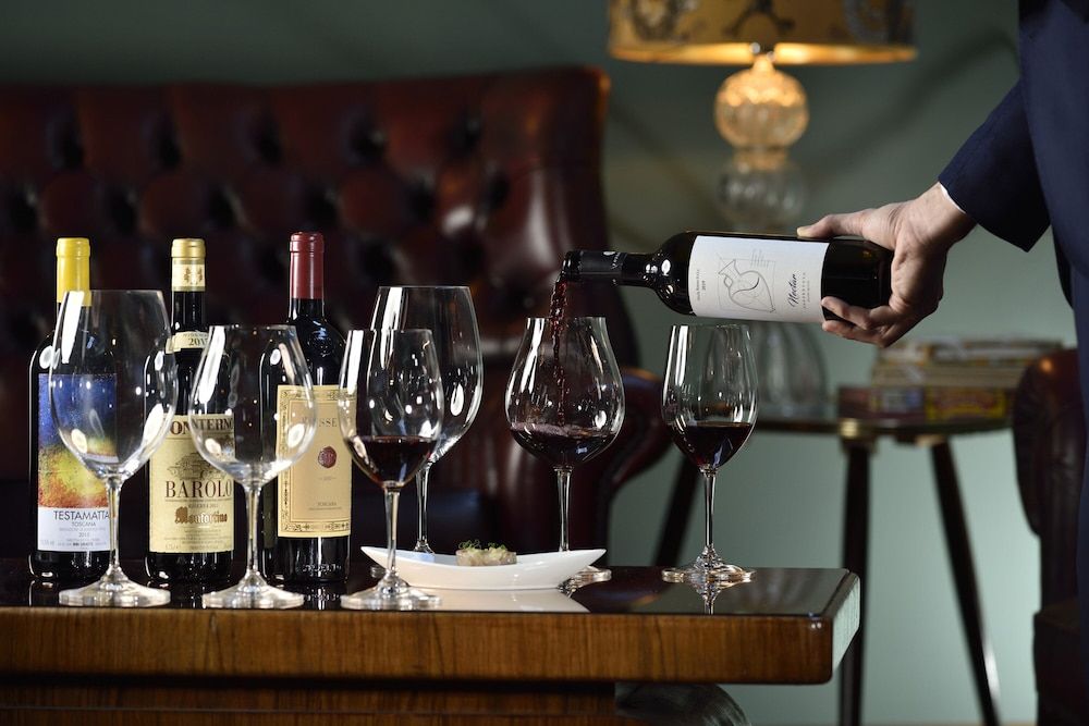 undefined Hotel De' Ricci - Small Luxury Hotels of The World 10