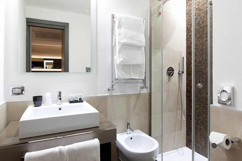 Trevi Palace Hotel Double Room, Annex Building 4