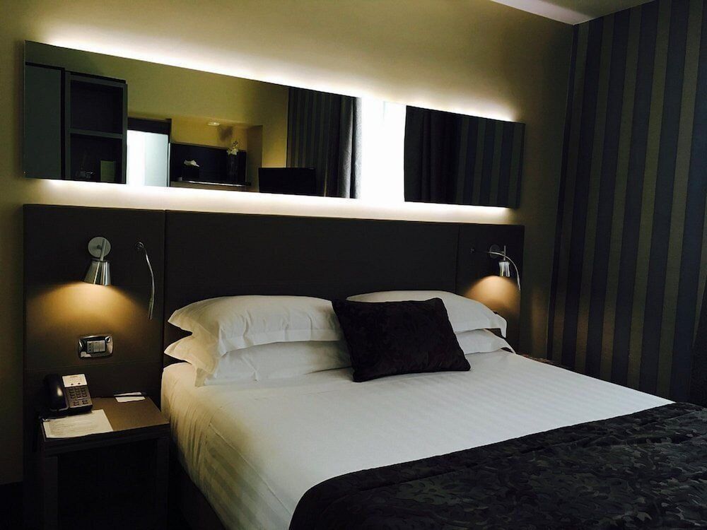 Trevi Palace Hotel Double Room, Annex Building 3