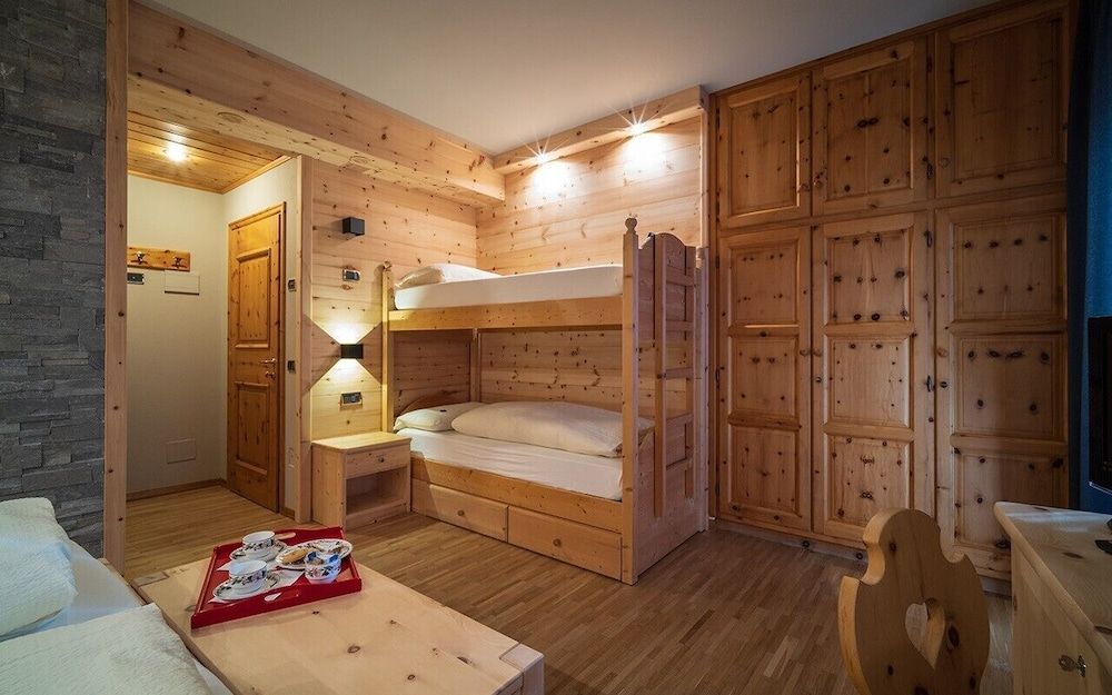 Meublè Garni della Contea Superior Triple Room, Balcony 3