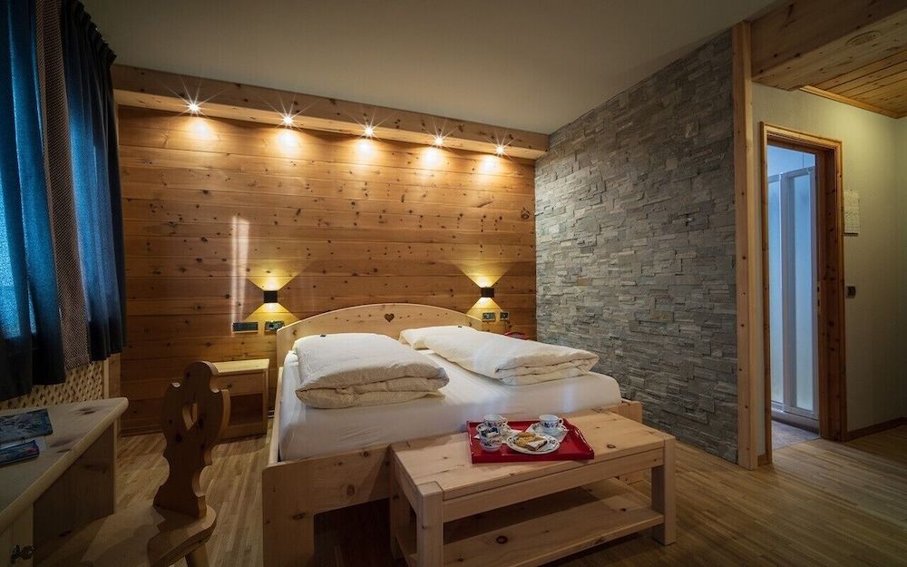 Meublè Garni della Contea Superior Triple Room, Balcony 2