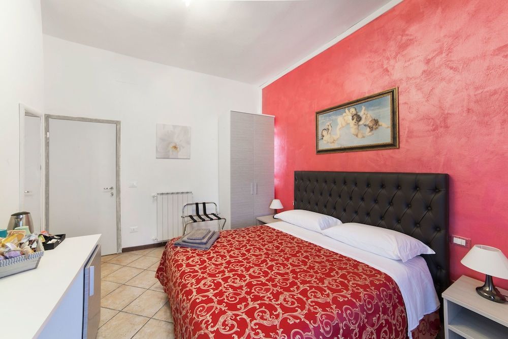 B&B La Cittadella Comfort Double Room 12