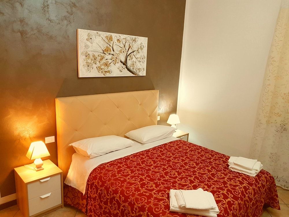 B&B La Cittadella Comfort Double Room 8