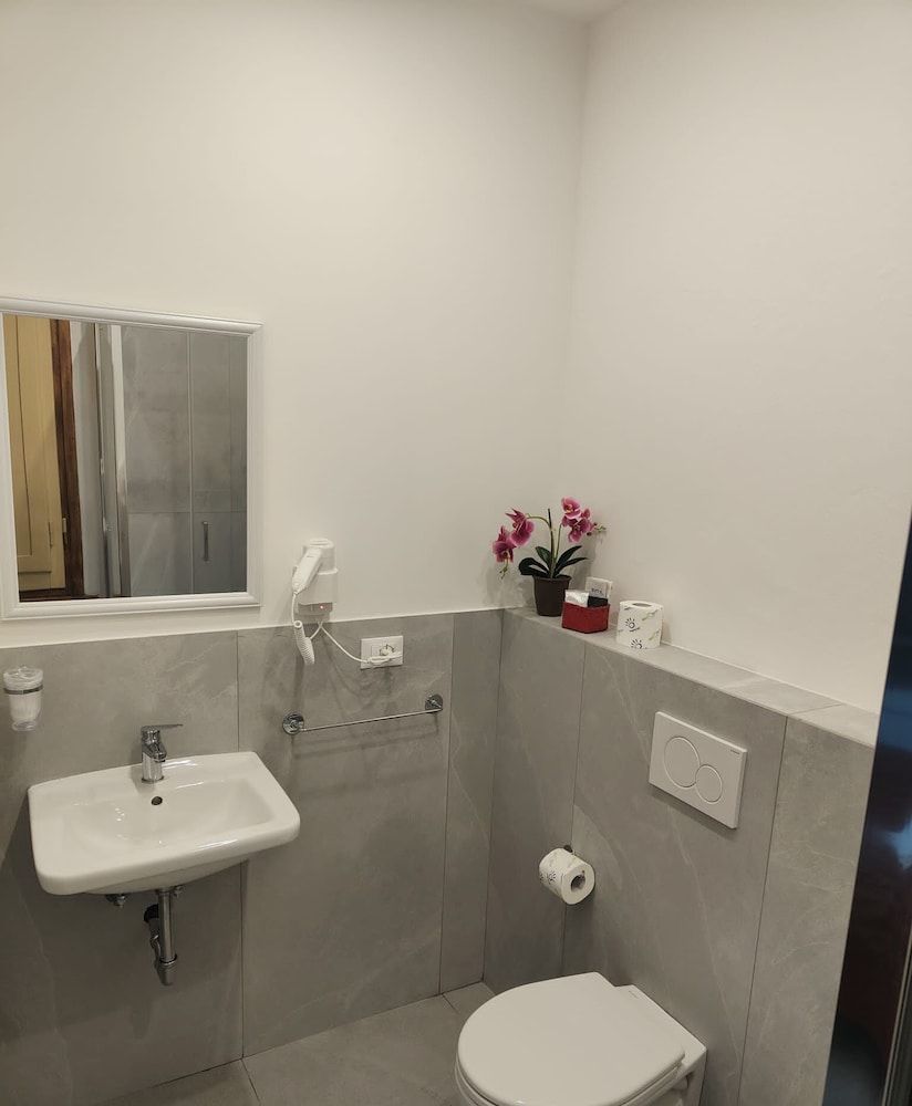 B&B La Cittadella Comfort Double Room 22