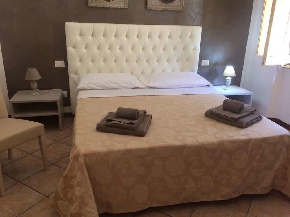 B&B La Cittadella Comfort Double Room 14
