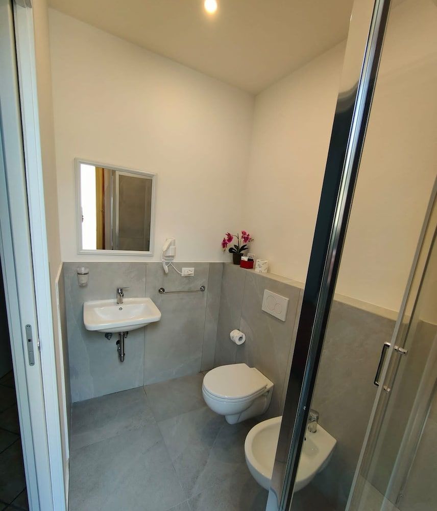 B&B La Cittadella Comfort Double Room 24