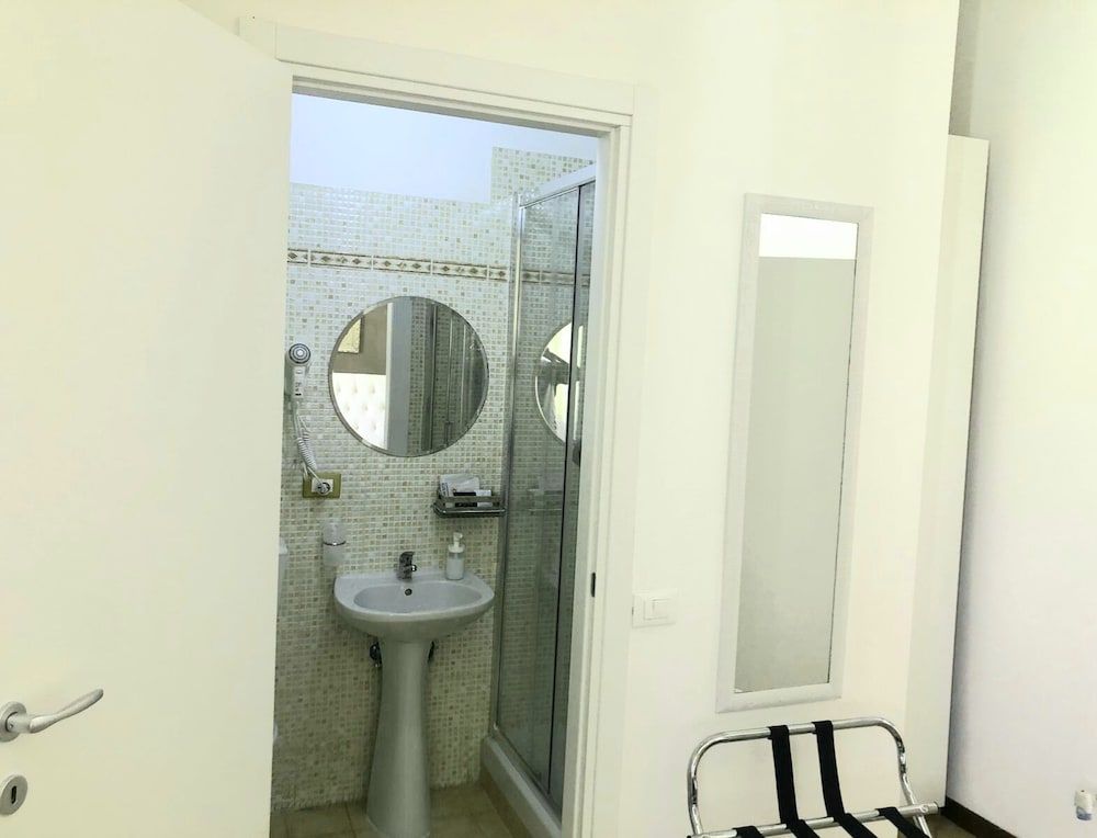 B&B La Cittadella Comfort Double Room 15