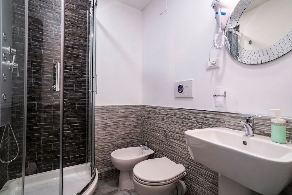 B&B La Cittadella Comfort Double Room 16