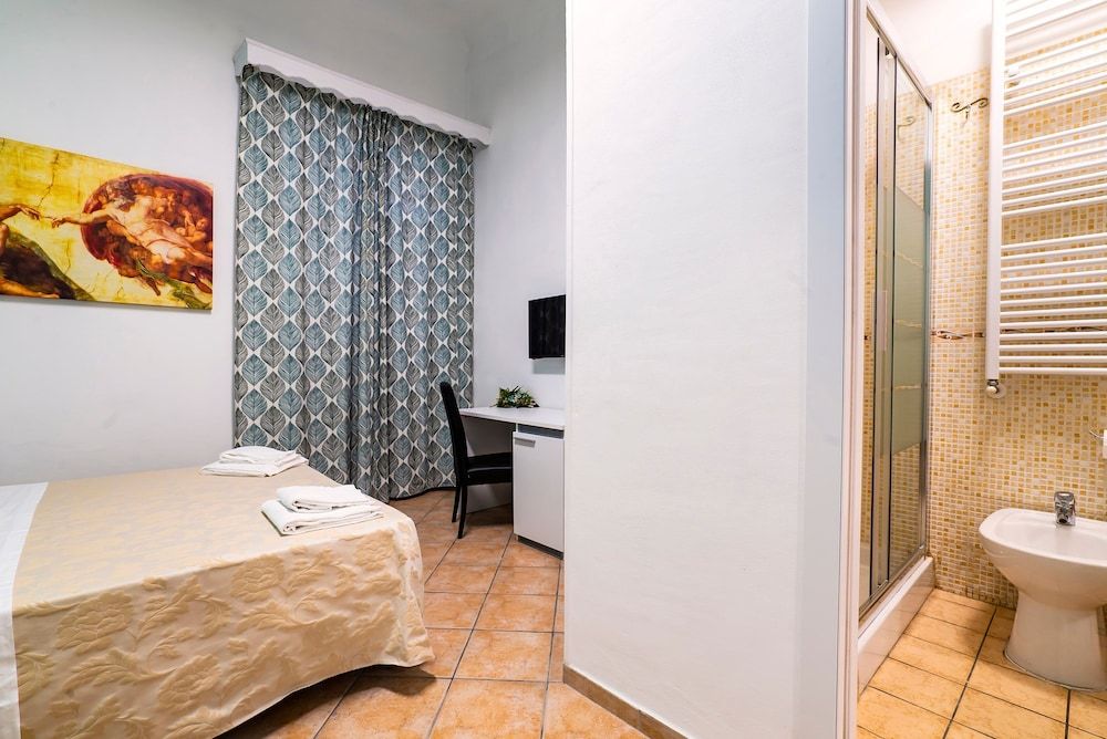 B&B La Cittadella Comfort Double Room 25