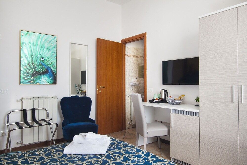 B&B La Cittadella Comfort Double Room 26