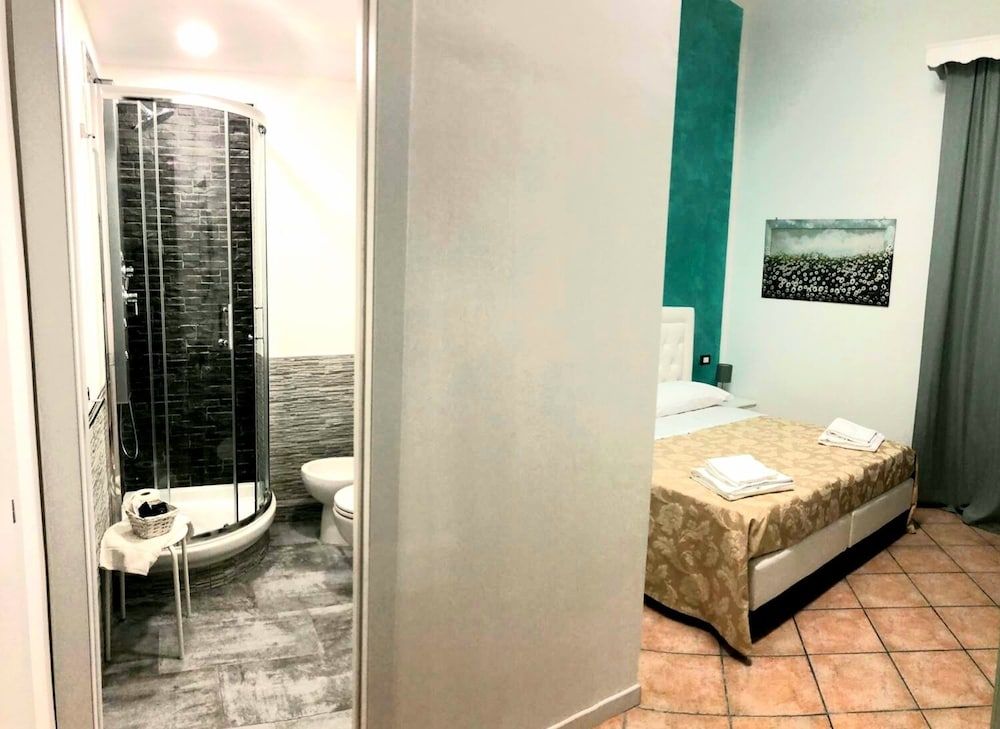 B&B La Cittadella Comfort Double Room 18