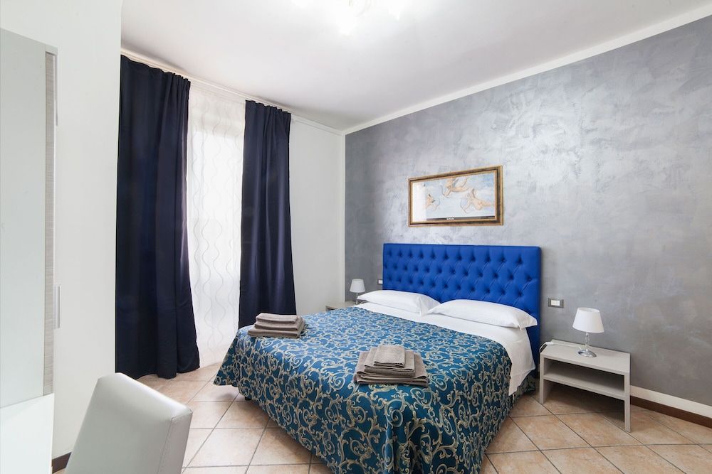 B&B La Cittadella Comfort Double Room 7