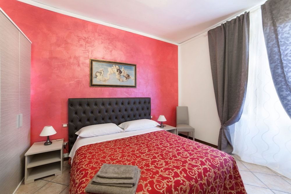 B&B La Cittadella Comfort Double Room 11