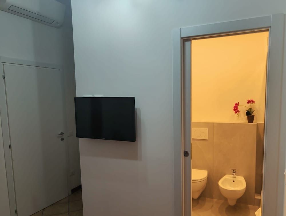 B&B La Cittadella Comfort Double Room 19