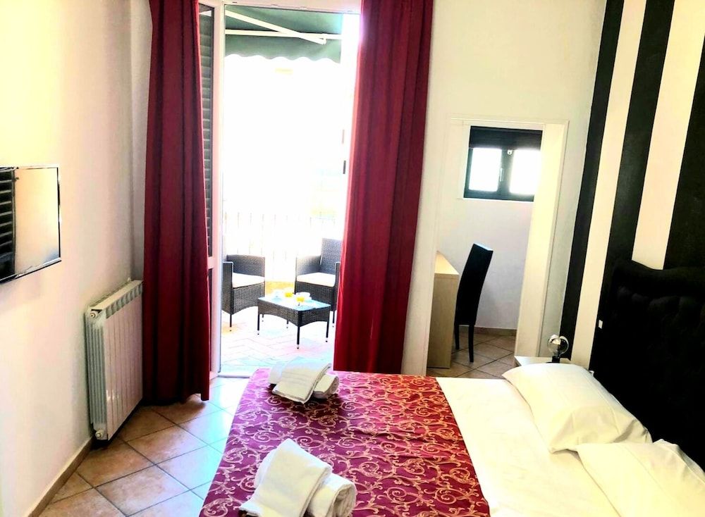 B&B La Cittadella Comfort Double Room 10