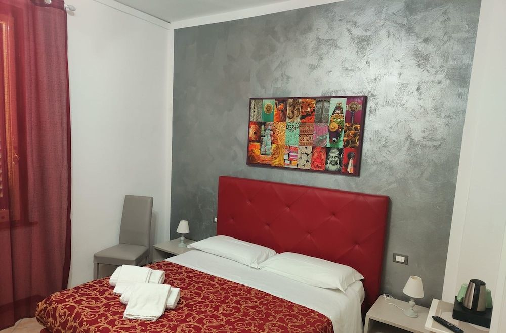 B&B La Cittadella Comfort Double Room 9
