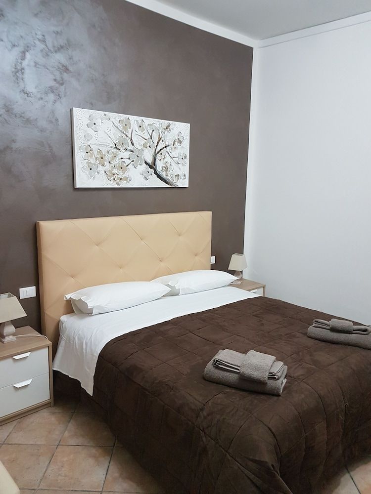 B&B La Cittadella Comfort Double Room 13