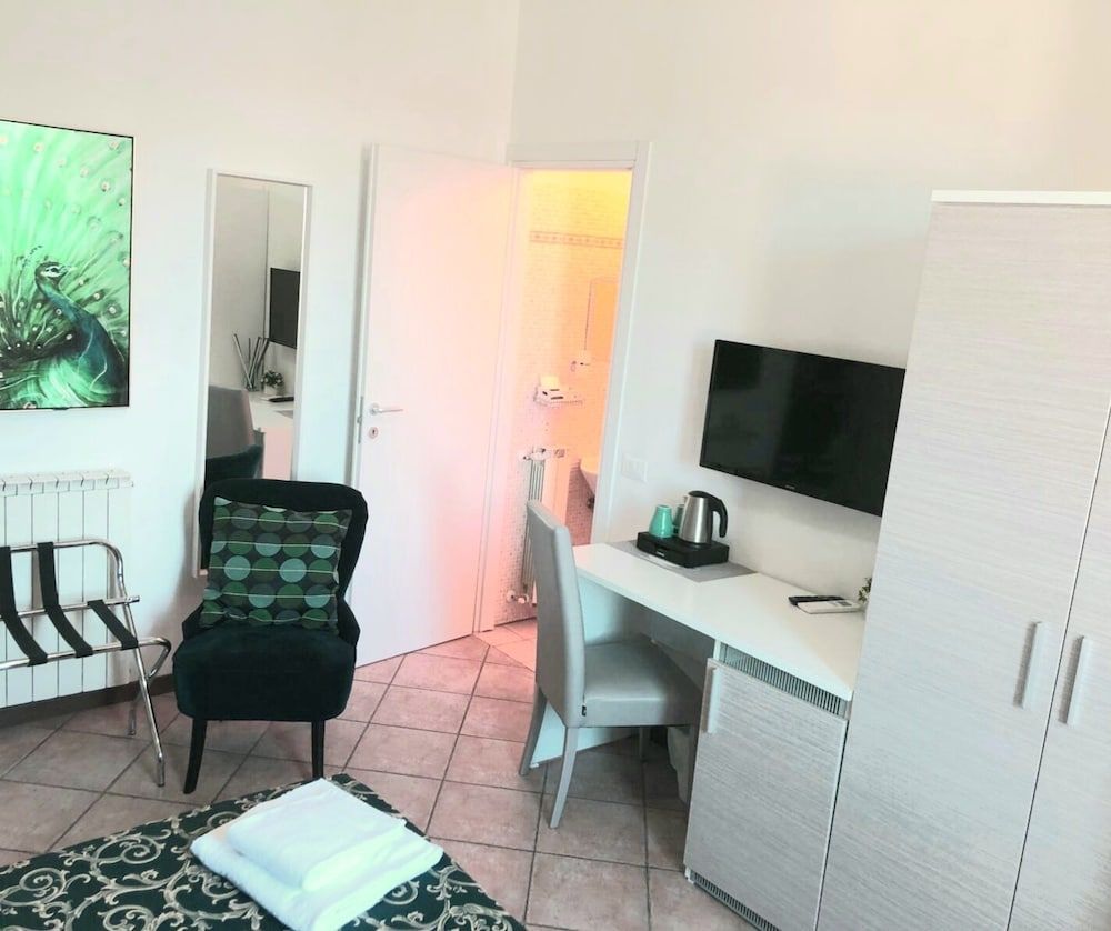 B&B La Cittadella Comfort Double Room 28