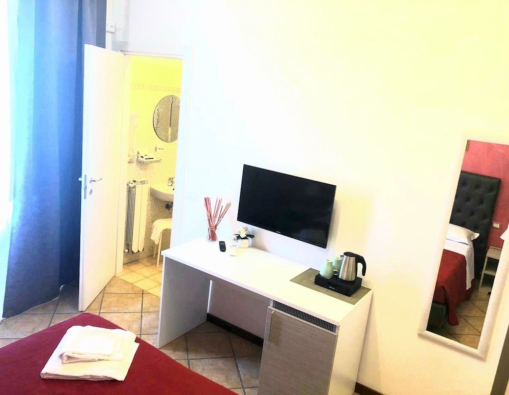 B&B La Cittadella Comfort Double Room 29
