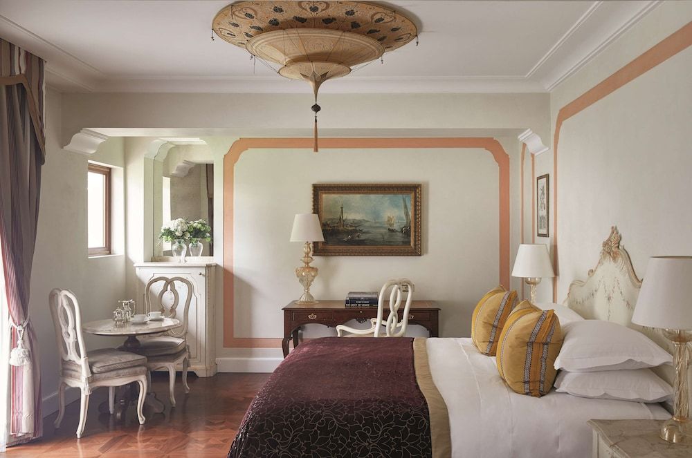 Junior Suite, Balcony, Garden View