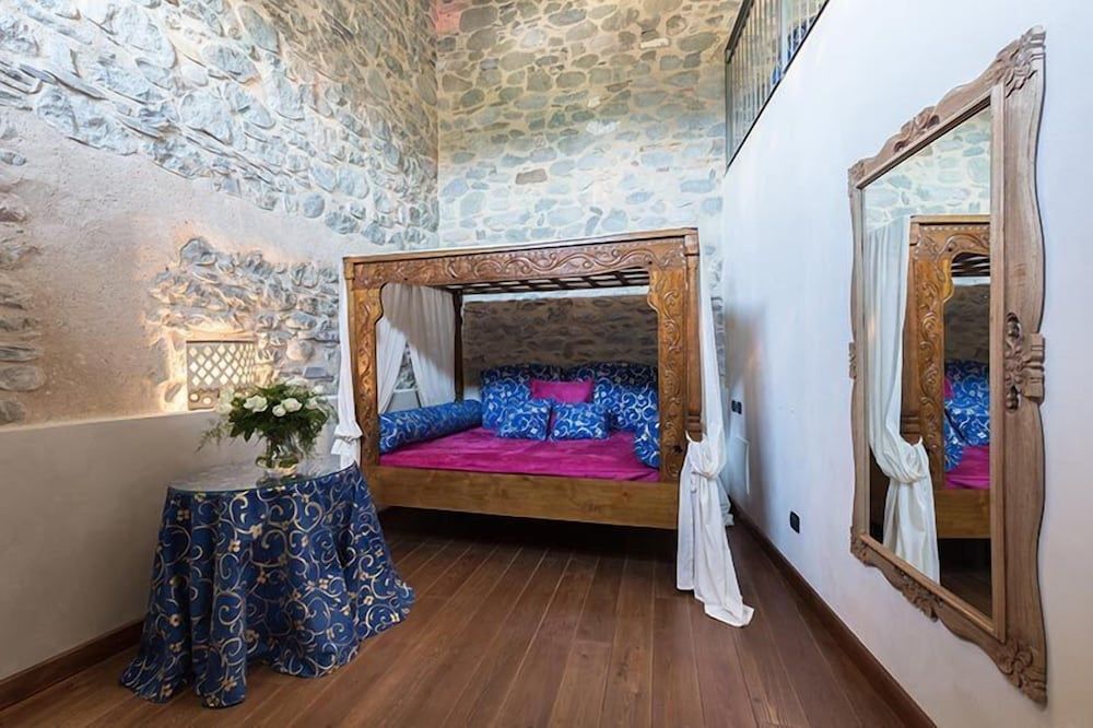 Deluxe Suite (Su due piani)