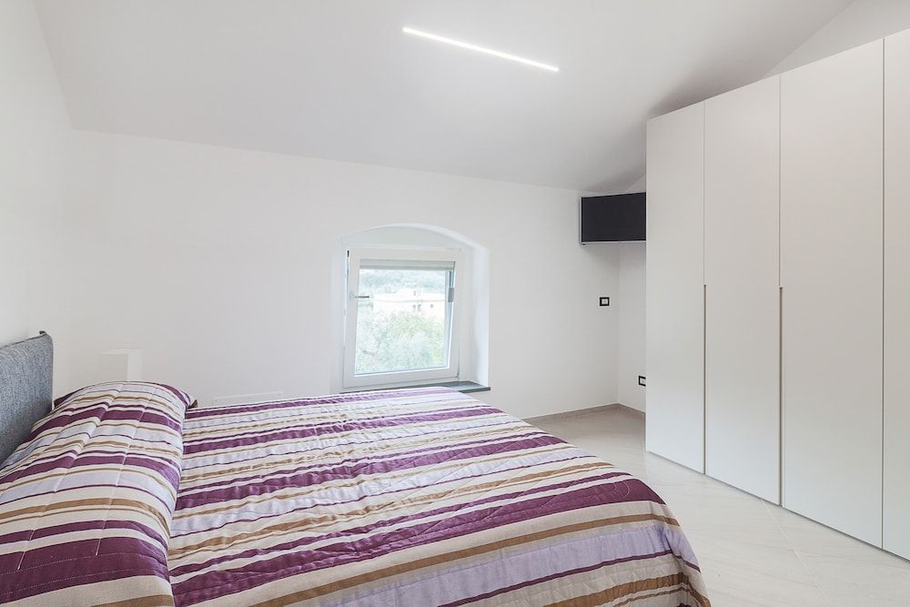 Luxury Penthouse, 1 Bedroom, Sea View, Annex Building