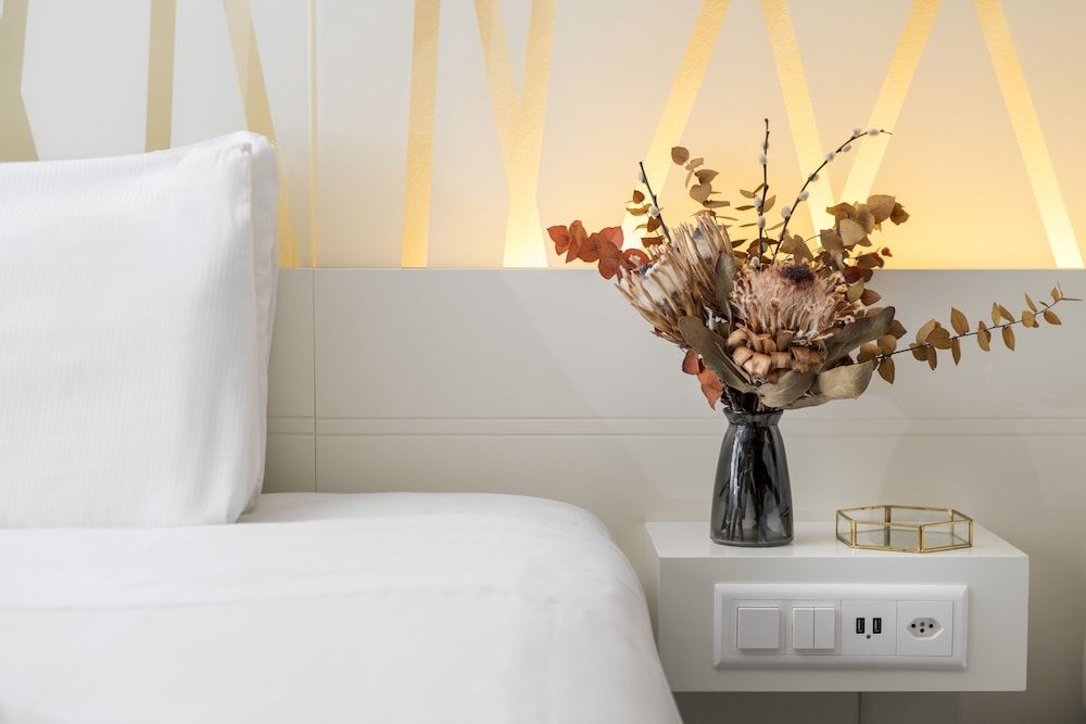 Hotel Admiral Twin Room 3