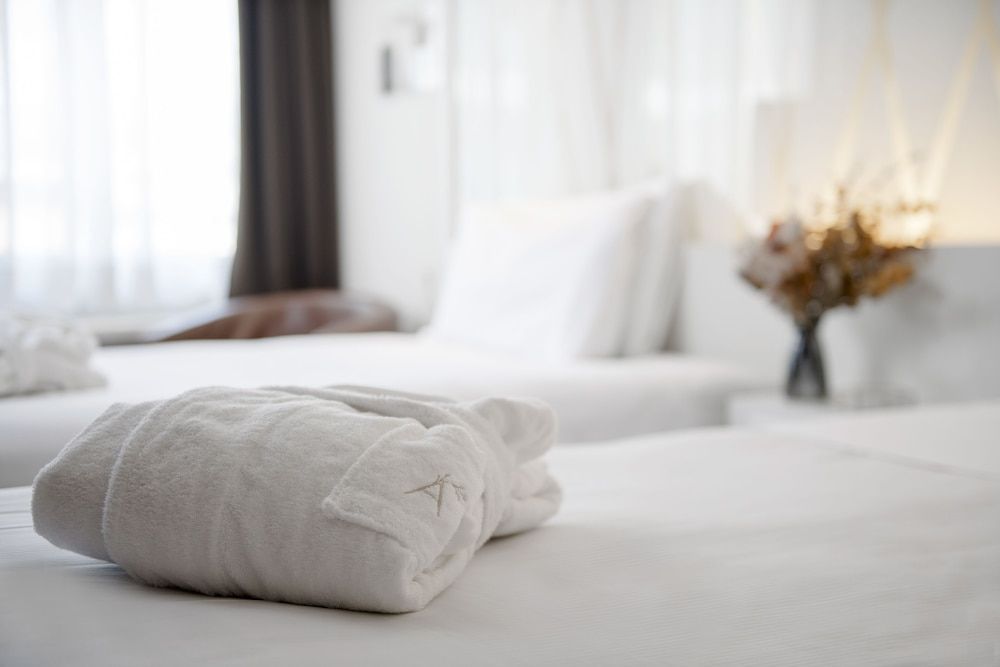 Hotel Admiral Twin Room 2