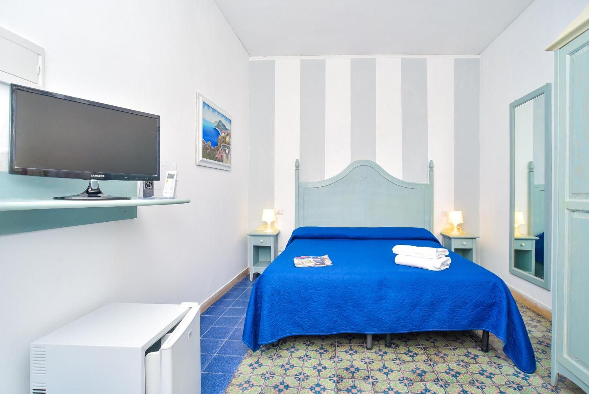 Standard Double or Twin Room with Balcony