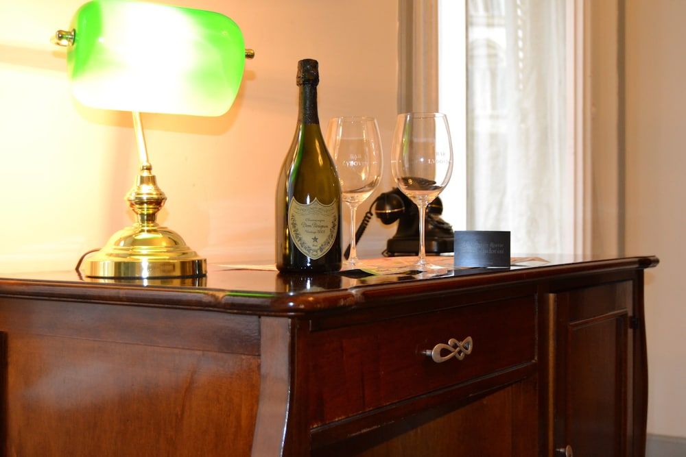 Sleep in Rome Ludovisi Double Room 9