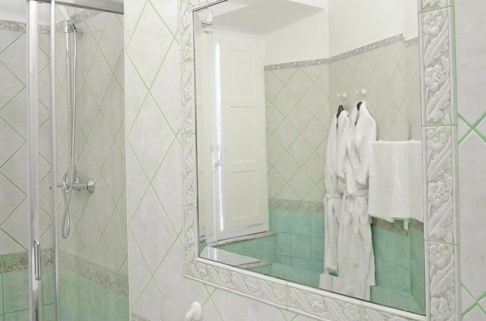 Sleep in Rome Ludovisi Double Room 8