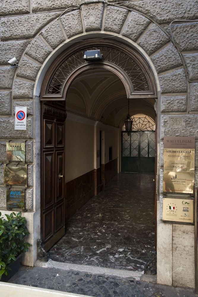 undefined Sleep in Rome Ludovisi 2