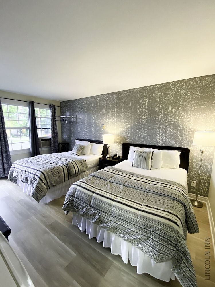 Lincoln Inn Fredericton Double Room 2