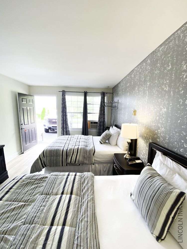 Lincoln Inn Fredericton Double Room 7