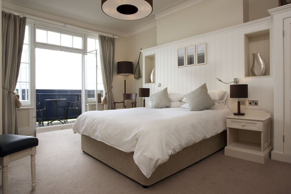 Marine Hotel Superior Double Room, Sea View