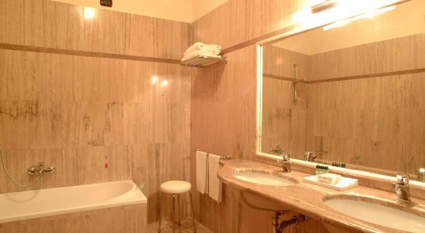 Hotel Villa Traiano Classic Room 3