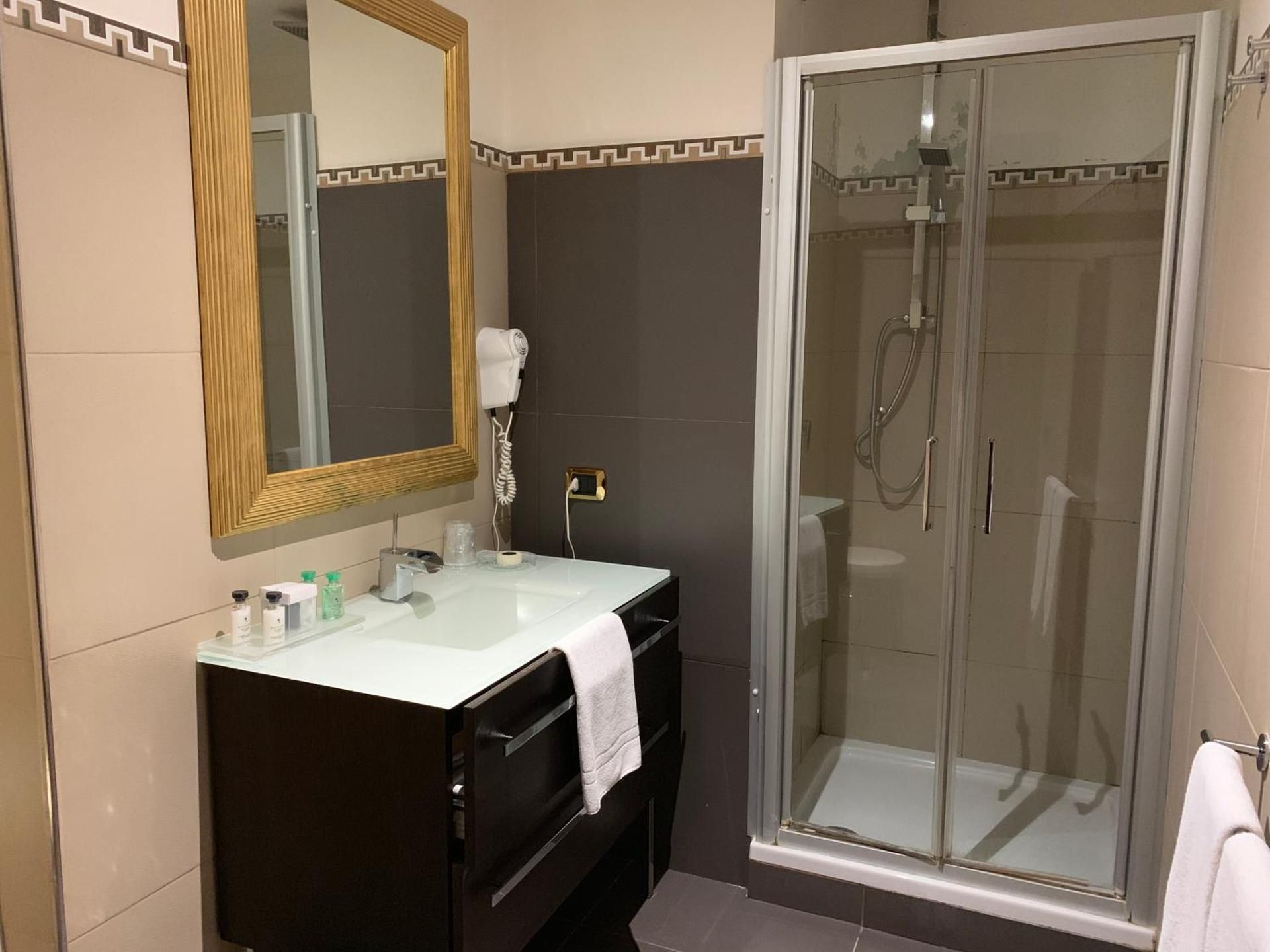 Hotel Villa Traiano Deluxe Room 3