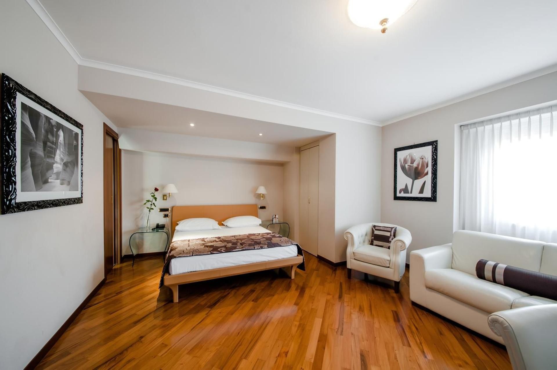 Hotel Villa Traiano Premium Room 2