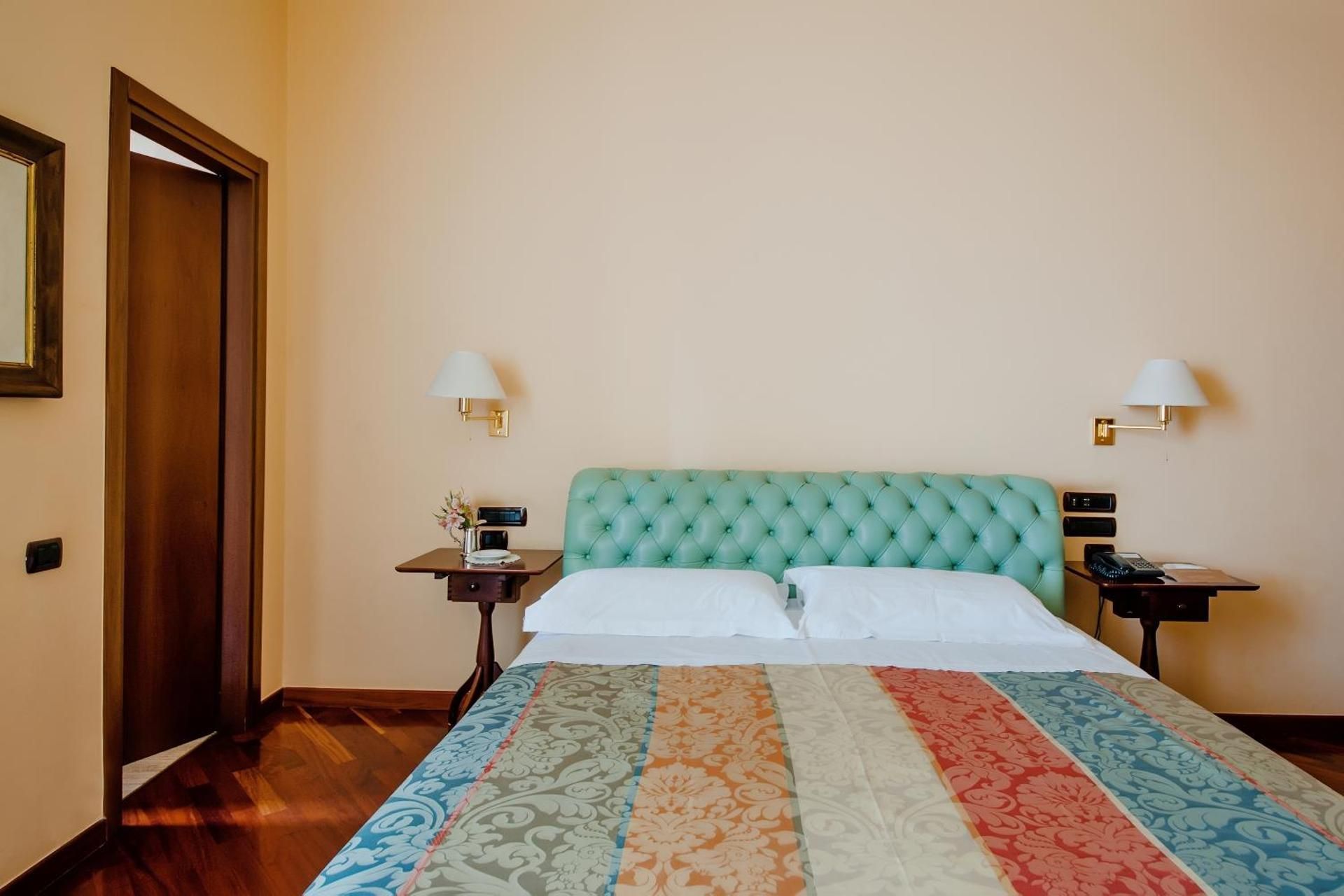 Hotel Villa Traiano Classic Room 2